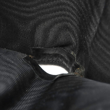 グッチ GUCCI GG プチマーモント コンパクト ジップ ウォレット 523193 ブラック レザー 二つ折り財布 ゴールド金具 黒 コンパクトウォレット