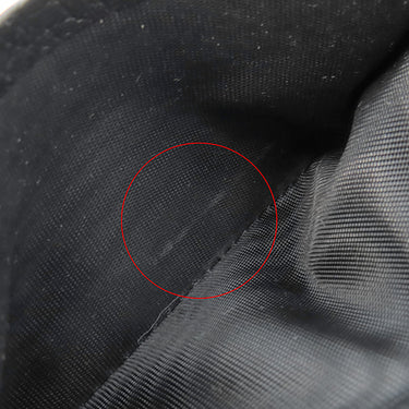 グッチ GUCCI ダブルＧ カードケース ウォレット 456126 ブラック レザー 二つ折り財布 ゴールド金具 プチマーモント コンパクト