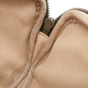 グッチ GUCCI GGマーモント チェーンショルダー 546581 ブラック レザー ショルダーバッグ ゴールド金具 黒 シェブロン キルティング