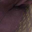 ルイヴィトン LOUIS VUITTON モンテーニュBB M41055 モノグラム モノグラムキャンバス 2WAYバッグ ゴールド金具 茶 ハンドバッグ ショルダーバッグ 鍵・パドロック欠品