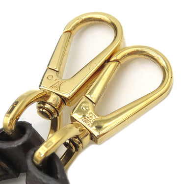 ルイヴィトン LOUIS VUITTON モンテーニュBB M41055 モノグラム モノグラムキャンバス 2WAYバッグ ゴールド金具 茶 ハンドバッグ ショルダーバッグ 鍵・パドロック欠品