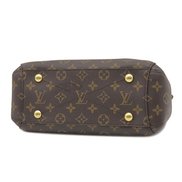 ルイヴィトン LOUIS VUITTON モンテーニュBB M41055 モノグラム モノグラムキャンバス 2WAYバッグ ゴールド金具 茶 ハンドバッグ ショルダーバッグ 鍵・パドロック欠品