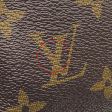 ルイヴィトン LOUIS VUITTON モンテーニュBB M41055 モノグラム モノグラムキャンバス 2WAYバッグ ゴールド金具 茶 ハンドバッグ ショルダーバッグ 鍵・パドロック欠品