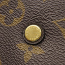 ルイヴィトン LOUIS VUITTON モンテーニュBB M41055 モノグラム モノグラムキャンバス 2WAYバッグ ゴールド金具 茶 ハンドバッグ ショルダーバッグ 鍵・パドロック欠品