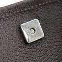 グッチ GUCCI GG ショルダーバッグ 120841 ブラウン GGキャンバス レザー ショルダーバッグ シルバー金具 茶 斜め掛け