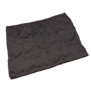 グッチ GUCCI GG ショルダーバッグ 120841 ブラウン GGキャンバス レザー ショルダーバッグ シルバー金具 茶 斜め掛け