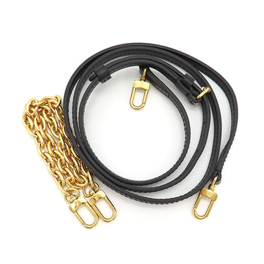 ルイヴィトン LOUIS VUITTON スリム トランク M13147 モノグラムリバース モノグラムキャンバス モノグラムリバースキャンバス 2WAYバッグ ゴールド金具 茶 チェーンショルダー ハンドバッグ