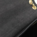 ルイヴィトン LOUIS VUITTON サンジェルマン PM M48931 ノワール モノグラムアンプラント ショルダーバッグ ゴールド金具 黒