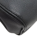 ルイヴィトン LOUIS VUITTON サンジェルマン PM M48931 ノワール モノグラムアンプラント ショルダーバッグ ゴールド金具 黒