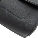 ルイヴィトン LOUIS VUITTON サンジェルマン PM M48931 ノワール モノグラムアンプラント ショルダーバッグ ゴールド金具 黒