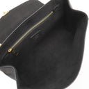 ルイヴィトン LOUIS VUITTON サンジェルマン PM M48931 ノワール モノグラムアンプラント ショルダーバッグ ゴールド金具 黒