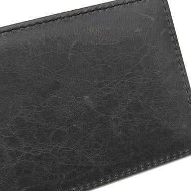 バレンシアガ BALENCIAGA ジャイアント シティ 173084 ブラック レザー 2WAYバッグ ゴールド金具 ハンドバッグ ショルダー 肩掛け ミラー付き