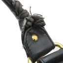 バレンシアガ BALENCIAGA ジャイアント シティ 173084 ブラック レザー 2WAYバッグ ゴールド金具 ハンドバッグ ショルダー 肩掛け ミラー付き