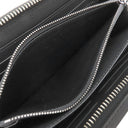 ルイヴィトン LOUIS VUITTON ジッピーXL M61698 モノグラムエクリプス モノグラムキャンバス モノグラムエクリプスキャンバス 長財布 シルバー金具 黒 ラウンドファスナー