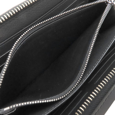 ルイヴィトン LOUIS VUITTON ジッピーXL M61698 モノグラムエクリプス モノグラムキャンバス モノグラムエクリプスキャンバス 長財布 シルバー金具 黒 ラウンドファスナー
