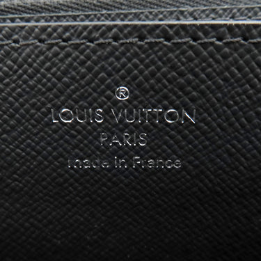 ルイヴィトン LOUIS VUITTON ジッピーXL M61698 モノグラムエクリプス モノグラムキャンバス モノグラムエクリプスキャンバス 長財布 シルバー金具 黒 ラウンドファスナー