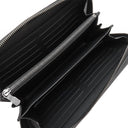 ルイヴィトン LOUIS VUITTON ジッピーXL M61698 モノグラムエクリプス モノグラムキャンバス モノグラムエクリプスキャンバス 長財布 シルバー金具 黒 ラウンドファスナー