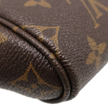 ルイヴィトン LOUIS VUITTON フェイボリット PM M40717 モノグラム モノグラムキャンバス 2WAYバッグ ゴールド金具 茶 ショルダーバッグ ハンドバッグ