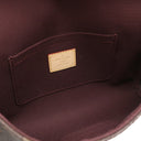 ルイヴィトン LOUIS VUITTON フェイボリット PM M40717 モノグラム モノグラムキャンバス 2WAYバッグ ゴールド金具 茶 ショルダーバッグ ハンドバッグ