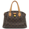 ルイヴィトン LOUIS VUITTON リボリー PM M44543 モノグラム モノグラムキャンバス 2WAYバッグ ゴールド金具 茶 ハンドバッグ ショルダー 鍵欠品