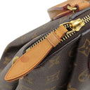 ルイヴィトン LOUIS VUITTON リボリー PM M44543 モノグラム モノグラムキャンバス 2WAYバッグ ゴールド金具 茶 ハンドバッグ ショルダー 鍵欠品