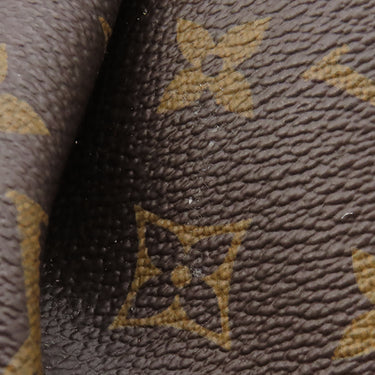 ルイヴィトン LOUIS VUITTON リボリー PM M44543 モノグラム モノグラムキャンバス 2WAYバッグ ゴールド金具 茶 ハンドバッグ ショルダー 鍵欠品