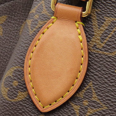 ルイヴィトン LOUIS VUITTON リボリー PM M44543 モノグラム モノグラムキャンバス 2WAYバッグ ゴールド金具 茶 ハンドバッグ ショルダー 鍵欠品