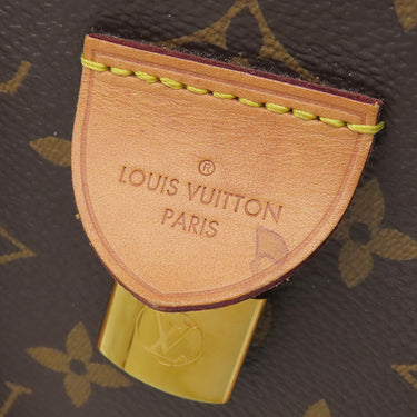 ルイヴィトン LOUIS VUITTON リボリー PM M44543 モノグラム モノグラムキャンバス 2WAYバッグ ゴールド金具 茶 ハンドバッグ ショルダー 鍵欠品