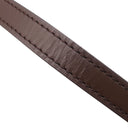 ルイヴィトン LOUIS VUITTON ミュゼット サルサ ロングストラップ N51300 ダミエエベヌ ダミエキャンバス ショルダーバッグ ゴールド金具 茶 肩掛け