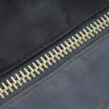 プラダ PRADA 三角ロゴ ショルダ― VA0269 NERO ナイロン レザー テスート サフィアーノ ショルダーバッグ シルバー金具 黒 斜め掛け