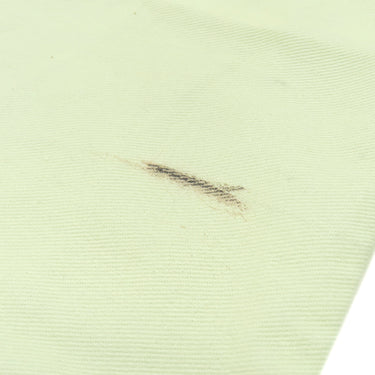 バーバリー BURBERRY レオ アニマルプリント ナイロン カーキ×オレンジ ナイロン ボディバッグ シルバー金具 アニマル柄 レオパード