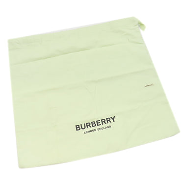 バーバリー BURBERRY レオ アニマルプリント ナイロン カーキ×オレンジ ナイロン ボディバッグ シルバー金具 アニマル柄 レオパード