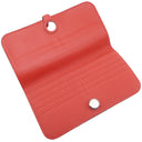 エルメス HERMES ドゴン ロング ブーゲンビリア トリヨンクレマンス 長財布 シルバー金具