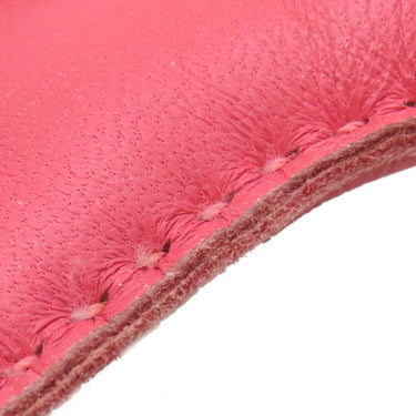 エルメス HERMES ロデオPM ローズアザレ×マラカイト×ライム アニョーミロ バッグチャーム ピンク 緑 黄色