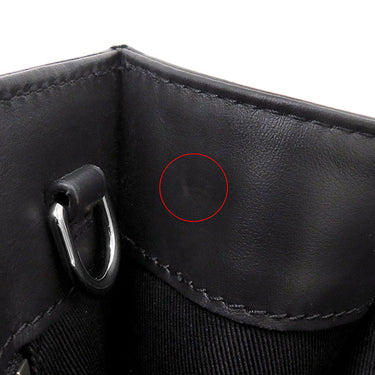 ルイヴィトン LOUIS VUITTON サックプラ M46452 モノグラムエクリプス モノグラムキャンバス モノグラムエクリプスキャンバス 2WAYバッグ シルバー金具 黒 ショルダー トートバッグ