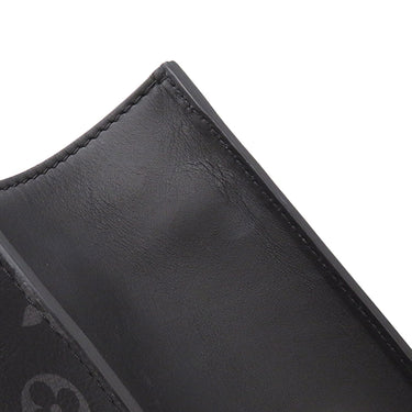 ルイヴィトン LOUIS VUITTON サックプラ M46452 モノグラムエクリプス モノグラムキャンバス モノグラムエクリプスキャンバス 2WAYバッグ シルバー金具 黒 ショルダー トートバッグ