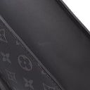 ルイヴィトン LOUIS VUITTON サックプラ M46452 モノグラムエクリプス モノグラムキャンバス モノグラムエクリプスキャンバス 2WAYバッグ シルバー金具 黒 ショルダー トートバッグ