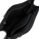 ルイヴィトン LOUIS VUITTON サックプラ M46452 モノグラムエクリプス モノグラムキャンバス モノグラムエクリプスキャンバス 2WAYバッグ シルバー金具 黒 ショルダー トートバッグ