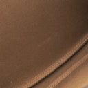 ルイヴィトン LOUIS VUITTON ポシェット アクセソワール M40712 モノグラム モノグラムキャンバス アクセサリーポーチ ゴールド金具 茶 ハンドバッグ