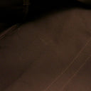 ルイヴィトン LOUIS VUITTON キーポル 45 M41428 モノグラム モノグラムキャンバス ボストンバッグ ゴールド金具 茶 イニシャル刻印あり 鍵・パドロック欠品