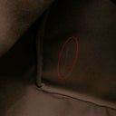 ルイヴィトン LOUIS VUITTON キーポル 45 M41428 モノグラム モノグラムキャンバス ボストンバッグ ゴールド金具 茶 イニシャル刻印あり 鍵・パドロック欠品