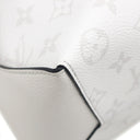 ルイヴィトン LOUIS VUITTON ウィークエンド トートＮM M30919 オプティック ホワイト タイガ モノグラムキャンバス 2WAYバッグ シルバー金具