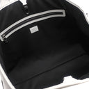 ルイヴィトン LOUIS VUITTON ウィークエンド トートＮM M30919 オプティック ホワイト タイガ モノグラムキャンバス 2WAYバッグ シルバー金具