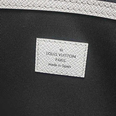 ルイヴィトン LOUIS VUITTON ウィークエンド トートＮM M30919 オプティック ホワイト タイガ モノグラムキャンバス 2WAYバッグ シルバー金具