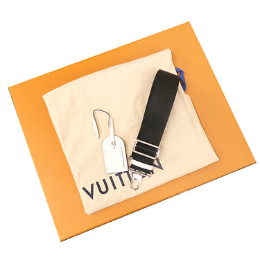 ルイヴィトン LOUIS VUITTON ウィークエンド トートＮM M30919 オプティック ホワイト タイガ モノグラムキャンバス 2WAYバッグ シルバー金具