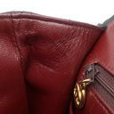 シャネル CHANEL マトラッセ 25 チェーン ショルダー ブラック ラムスキン ショルダーバッグ ゴールド金具 黒 Wフラップ