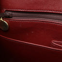 シャネル CHANEL マトラッセ 25 チェーン ショルダー ブラック ラムスキン ショルダーバッグ ゴールド金具 黒 Wフラップ