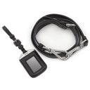 プラダ PRADA メタルロゴ ギャザー ブラック ナイロン レザー 2WAYバッグ シルバー金具 黒 トート ショルダーバッグ