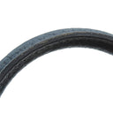 エルメス HERMES ガーデンパーティー PM ネイビー×ナチュラル トワルアッシュ ネゴンダ トートバッグ シルバー金具 紺 トワルH