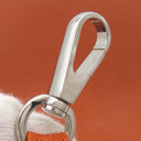 エルメス HERMES ヴァルパライソPM ポティロン トワルシェブロン レザー ハンドバッグ シルバー金具